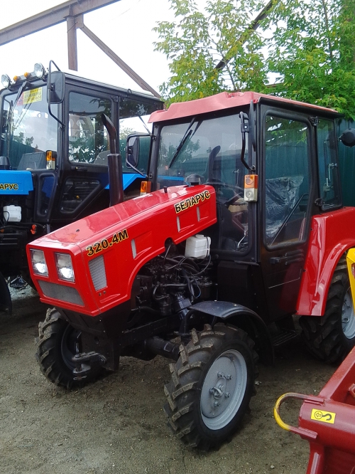 Беларус-320.4