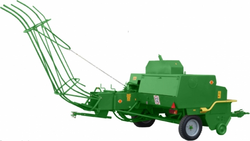 Пресс-подборщики тюковые SIPMA PK 4010 KOSTKA