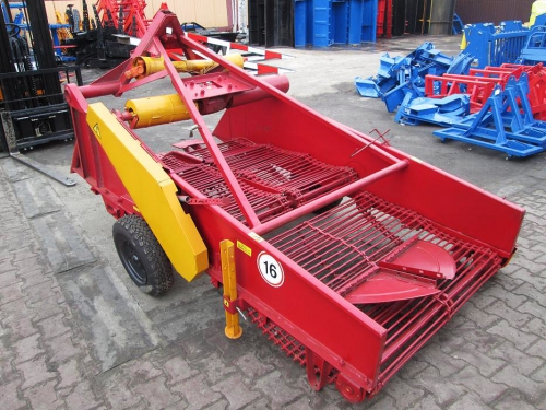 Картофелекопатель КТН-2В