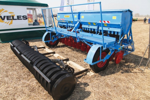 Сеялка VITA СЗП-3,6А