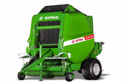 Рулонный пресс SIPMA PZ 1832