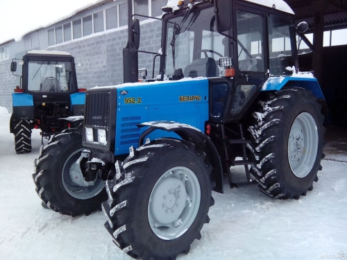 БЕЛАРУС-952.2