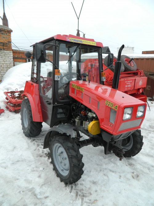 Беларус-320.4