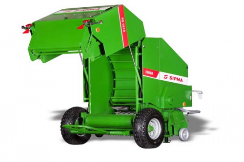 Рулонный пресс SIPMA PS 1510 FARMA