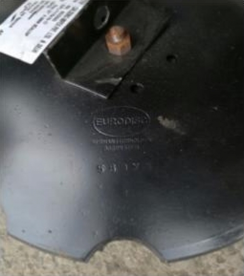 Диск БДМ «EURODISK»  (ромашка) 560 мм 6мм