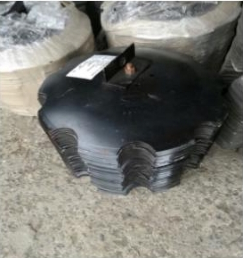 Диск БДМ «EURODISK»  (ромашка) 560 мм 6мм