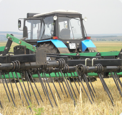 Борона «КАМА»
