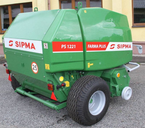 Sipma PS 1221 FARMA PLUS