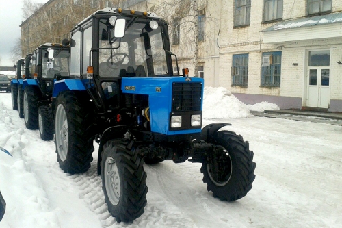 Беларус-82.1