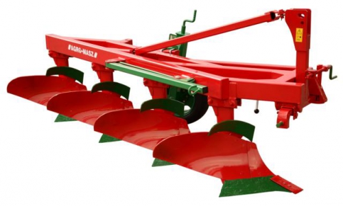 Плуги загонные PZ Agromasz