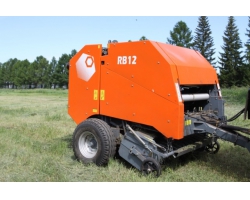 Пресс-подборщик RB12/2000