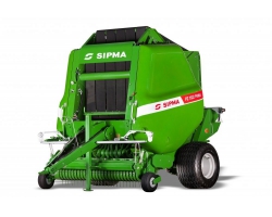 Рулонный пресс SIPMA PZ 1832