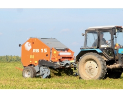 Пресс-подборщик RB15/2000
