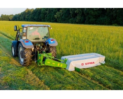 Косилка дисковая навесная КД 2510 (РФ)