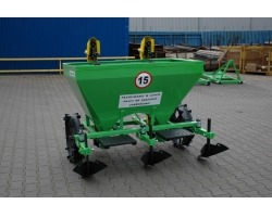Картофелесажалка Bomet 2х рядная 70\75 (увеличенный бак)