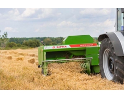 Пресс-подборщики тюковые SIPMA PK 4010 KOSTKA