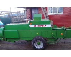 Пресс-подборщики тюковые SIPMA PK 4010 KOSTKA