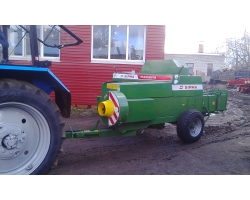 Пресс-подборщики тюковые SIPMA PK 4010 KOSTKA