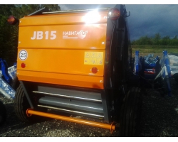 Пресс-подборщик JB15