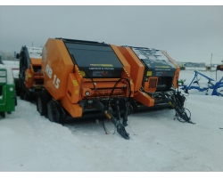 Пресс-подборщик RB15/2000