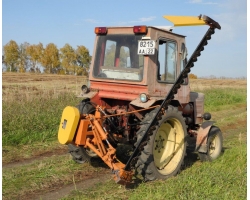 Косилка сегментно-пальцевая КСФ- 2.1