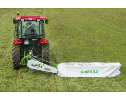 Косилки дисковые навесные, лёгкого класса Samba SAMASZ