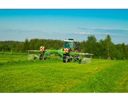 Грабли 2-х роторные Z2-780, 840
