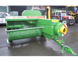 Пресс-подборщики тюковые SIPMA PK 4010 KOSTKA