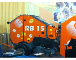 Пресс-подборщик RB15