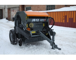 Пресс-подборщик JB12