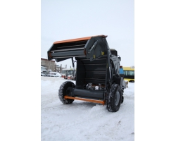Пресс-подборщик JB12