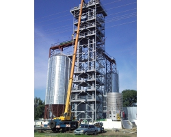 Машина для очистки и калибровки зерна АЛМАЗ МС-40/20