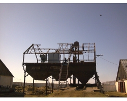 Машина для очистки и калибровки зерна АЛМАЗ МС-50/30