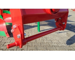 Плуги оборотные PO с рессорной защитой Agromasz