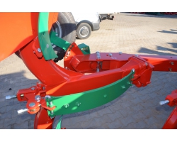 Плуги оборотные PO с рессорной защитой Agromasz