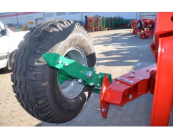 Плуги оборотные PO с рессорной защитой Agromasz