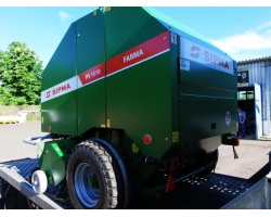 Рулонный пресс SIPMA PS 1510 FARMA