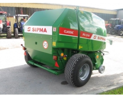 Рулонный пресс SIPMA PS 1210 CLASSIC
