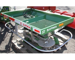 Рассеиватели минеральных удобрений SIPMA RN 410 ANTEK, SIPMA RN 610 ANTEK